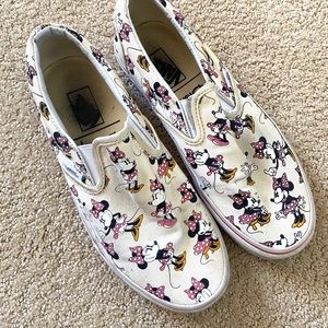 Disney Minnie Vans 2015